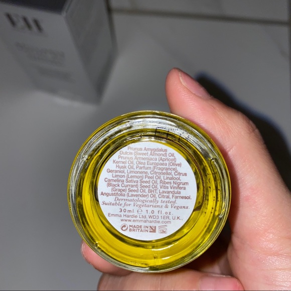 NIB $55 Emma Hardie Brillance Facial Oil 30 mL - Picture 7 of 13